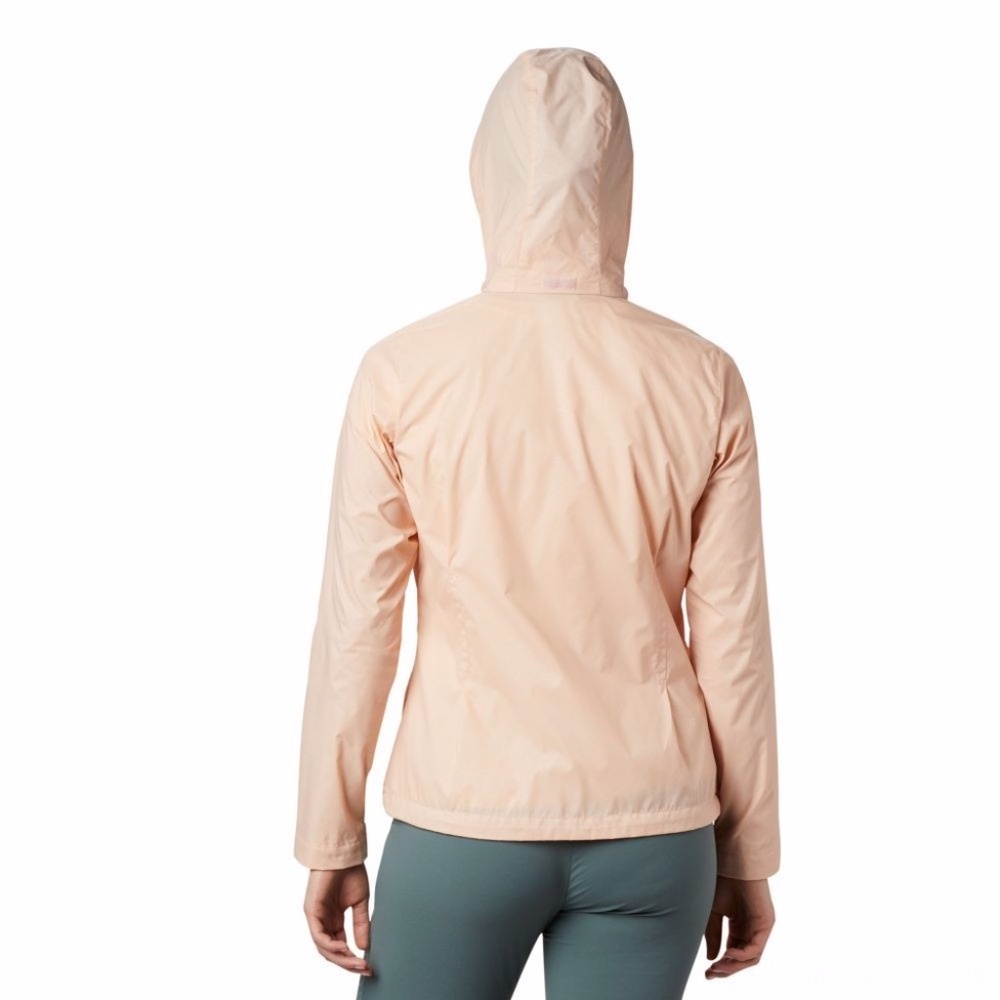 COLUMBIA Switchback III Printed Rain Jacket - Picture 2 of 5